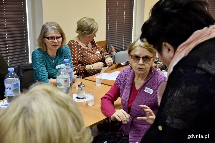 WspółDzielnia Seniorów to projekt Fundacji Gospodarczej // fot. Paweł Kukla, gdynia.pl