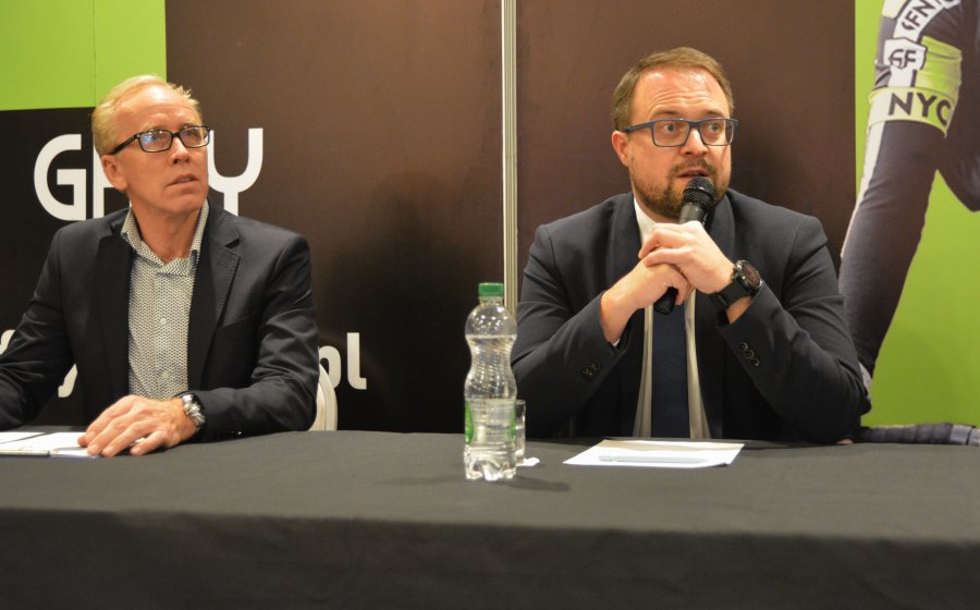 Konferencja GFNY, fot. materiały prasowe