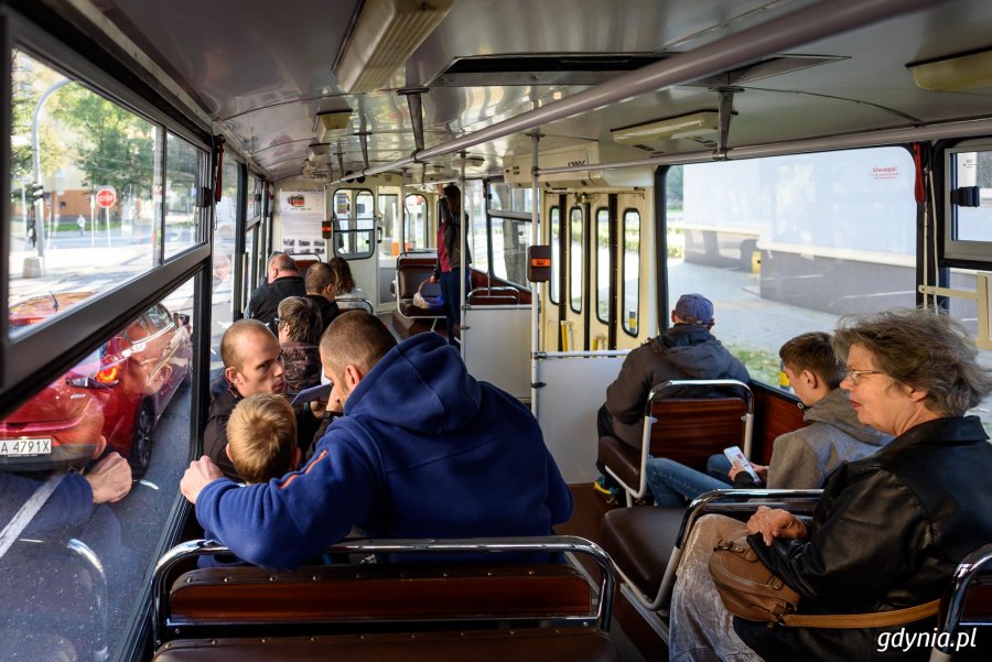 Podróż sentymentalna linią 325, fot. Dawid Linkowski