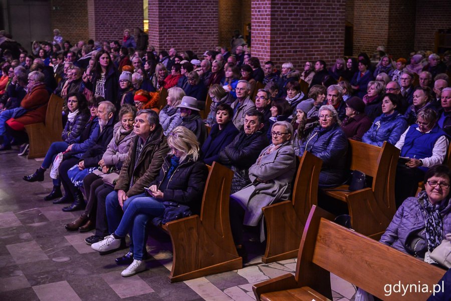 W kościele oo. Franciszkanów odbyły się jubileuszowe XX Zaduszki Jazzowe, fot. D. Linkowski