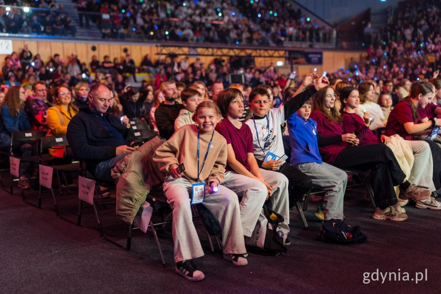 35. Finał Og&oacute;lnopolski Odysei Umysłu w Polsat Plus Arenie Gdynia