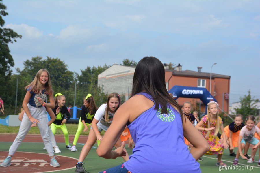 Międzydzielnicowy Piknik „Grabówek i Leszczynki” za nami // fot. gdyniasport.pl