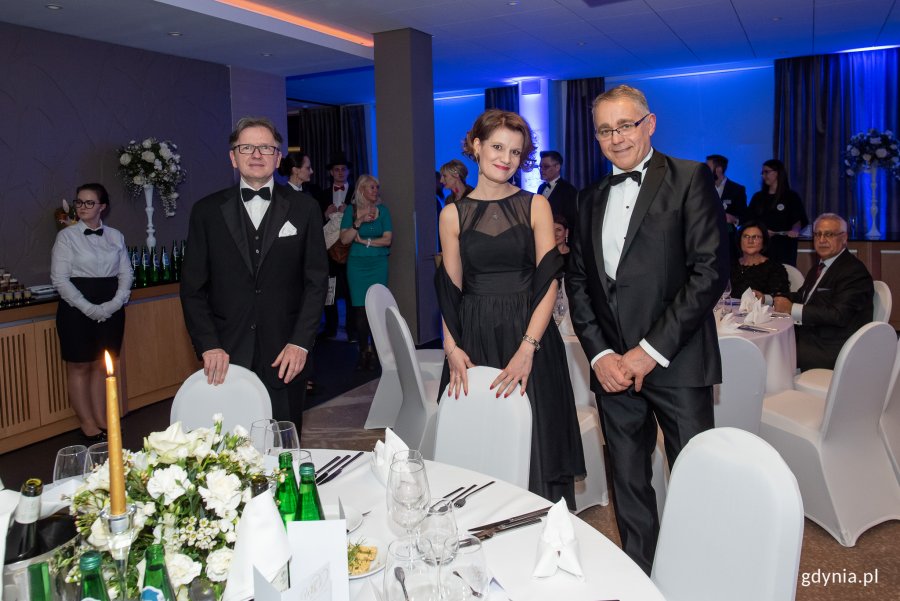 III Polsko-Francuska Wielka Gala Charytatywna w Gdyni, fot. Dawid Linkowski