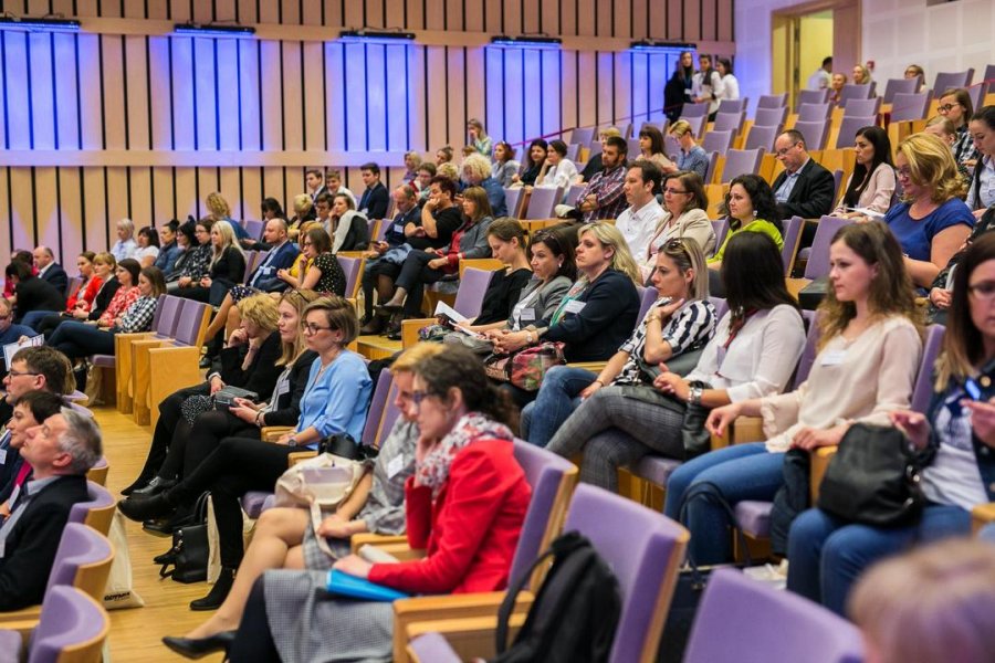 Konferencja "Kierunek - dziecko" w Gdyni // fot. Karol Stańczak