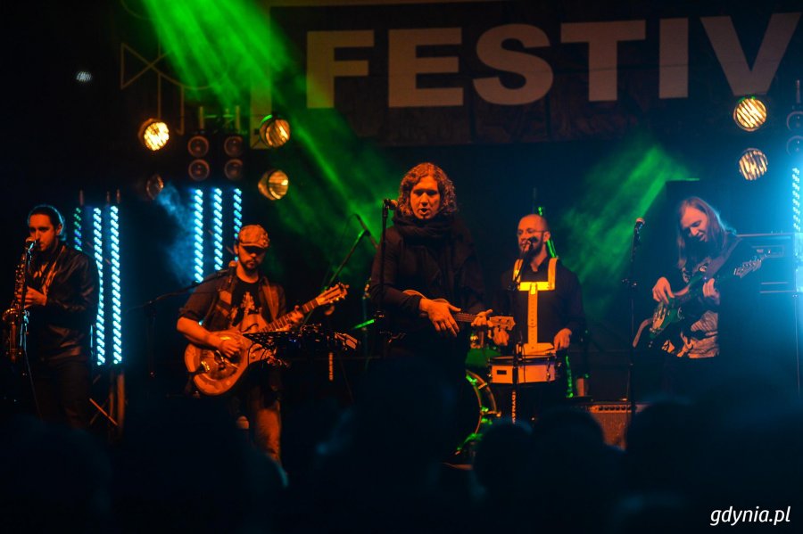 Gdynia Blues Festiwal // fot. P. Świderski