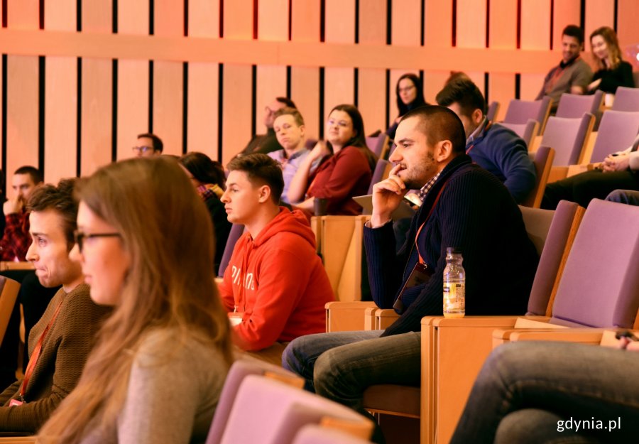 Pipeline Summit po raz kolejny zagościło w Pomorskim Parku Naukowo-Technologicznym, fot. Kamil Złoch