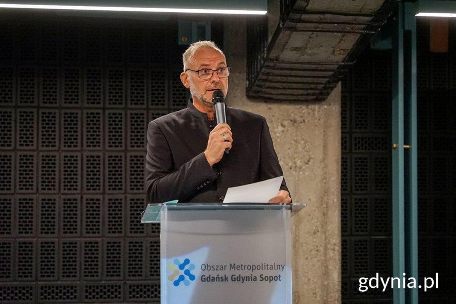 Gala wręczenia nagród Smart Metropolia im. Pawła Adamowicza, fot. Mirosław Pieślak