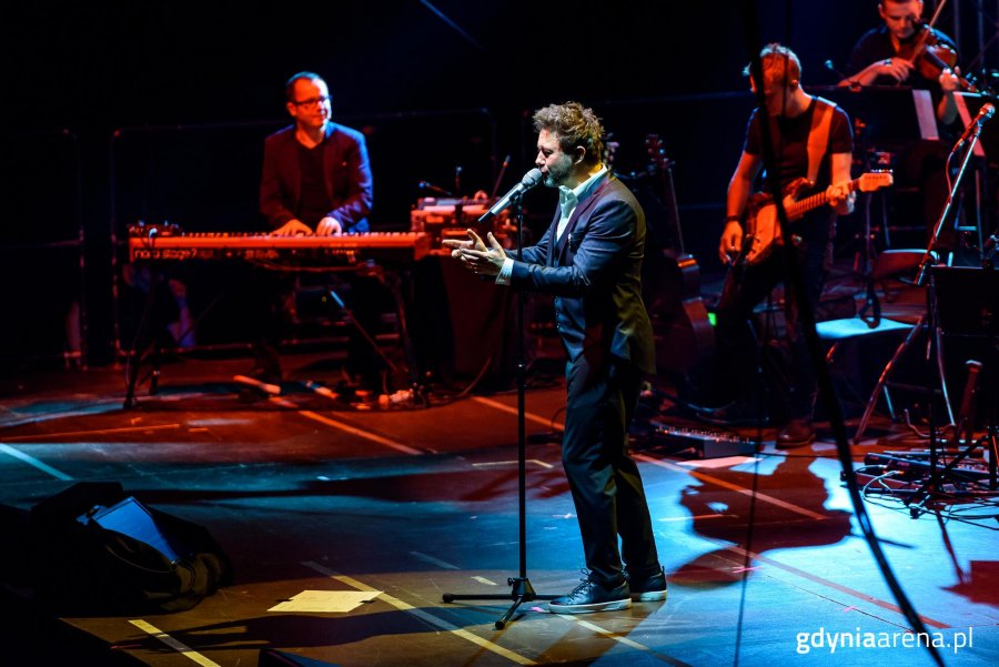 Koncert Andrzeja Piasecznego w Gdynia Arenie, fot. Dawid Linkowski 