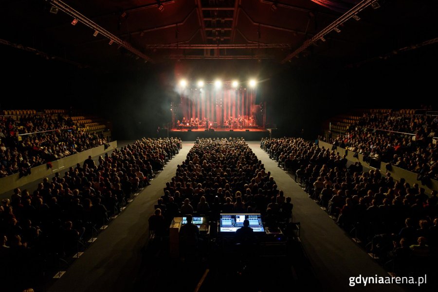 Koncert Andrzeja Piasecznego w Gdynia Arenie, fot. Dawid Linkowski 