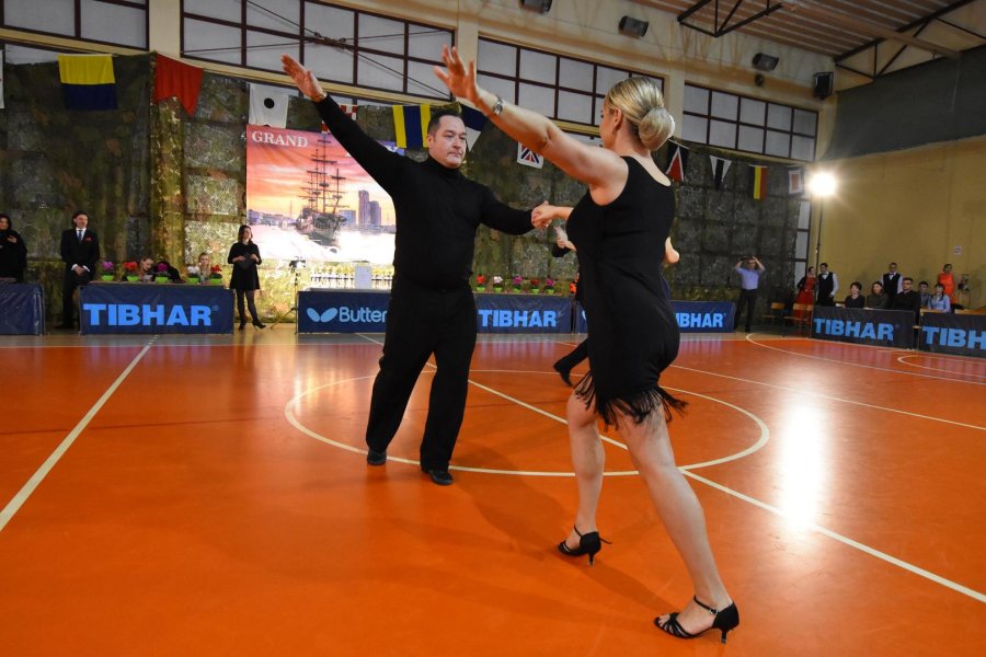 II Taneczne Grand Prix Pomorza w Gdyni // fot. Lechosław Dzierżak