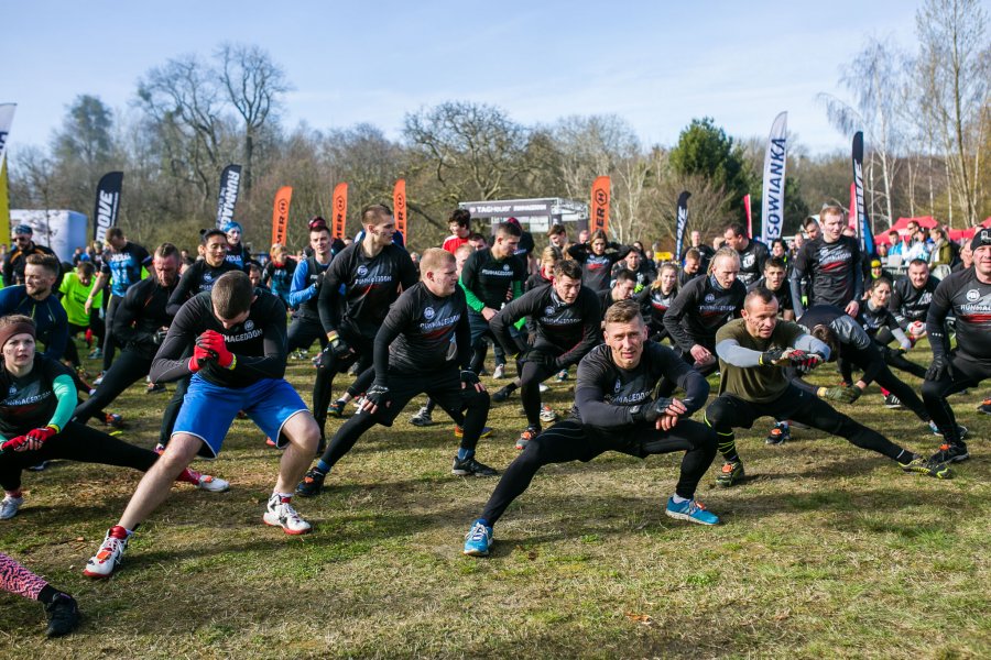 Runmageddon Rekrut Gdynia 2017 / fot. Karol Stańczak