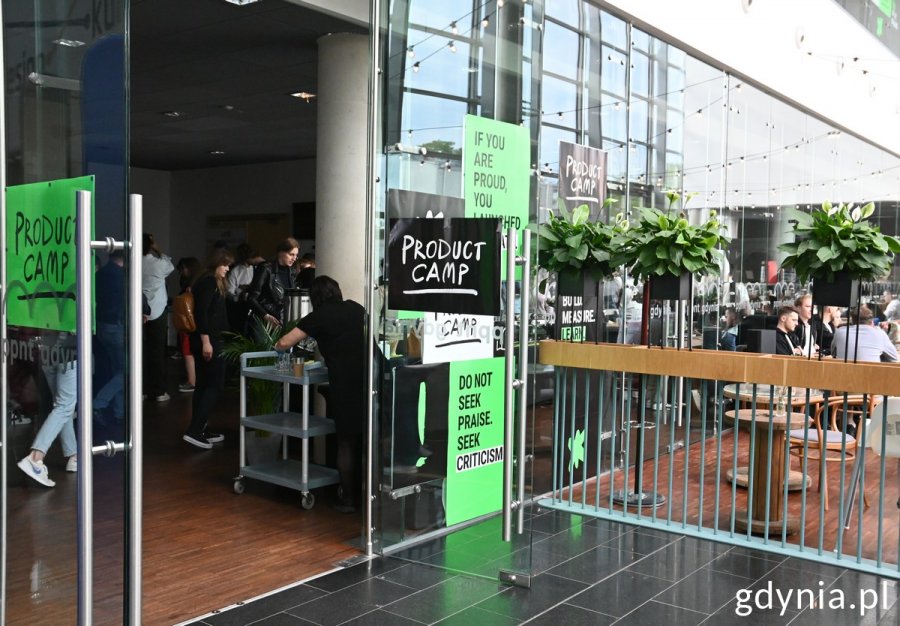 Ruszyła 9. edycja ProductCamp w PPNT // fot. Magda Śliżewska