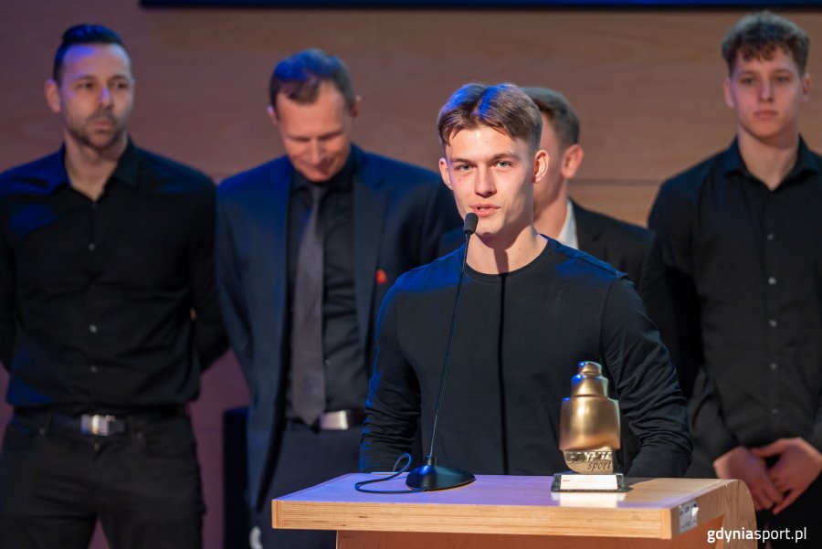 Gala Gdyńskiego Sportu 2022 // fot. Dawid Linkowski/gdyniasport.pl