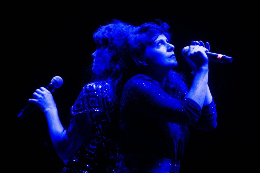  Koncert Nouvelle Vague w ramach Ladies' Jazz Festival // fot. Anna Rezulak /facebook.com/Ladies' Jazz
