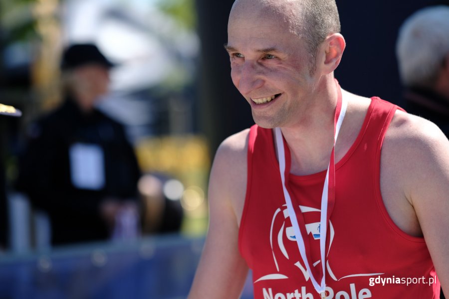 Bieg 5. mil o Puchar Dowódcy Dywizjonu Okrętów Bojowych, fot. Dawid Linkowski, gdyniasport.pl