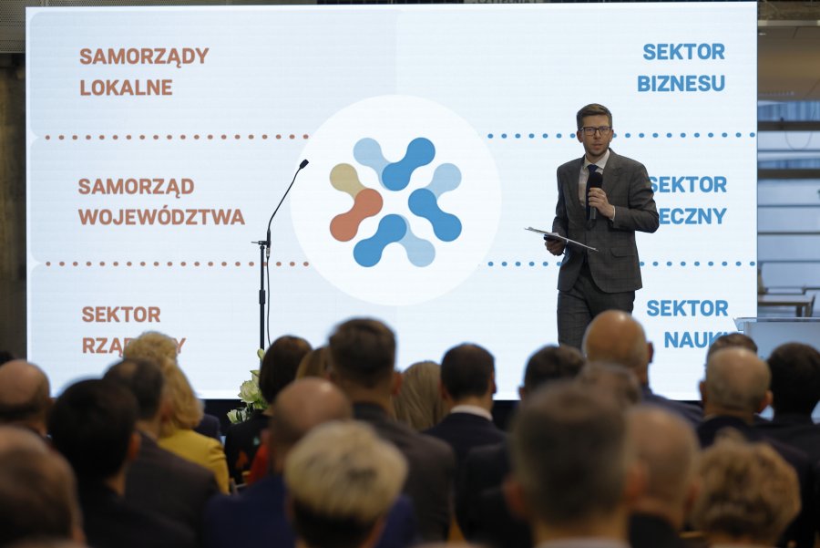 IX Metropolitalne Spotkanie Noworoczne, fot. mat. prasowe OMGGS