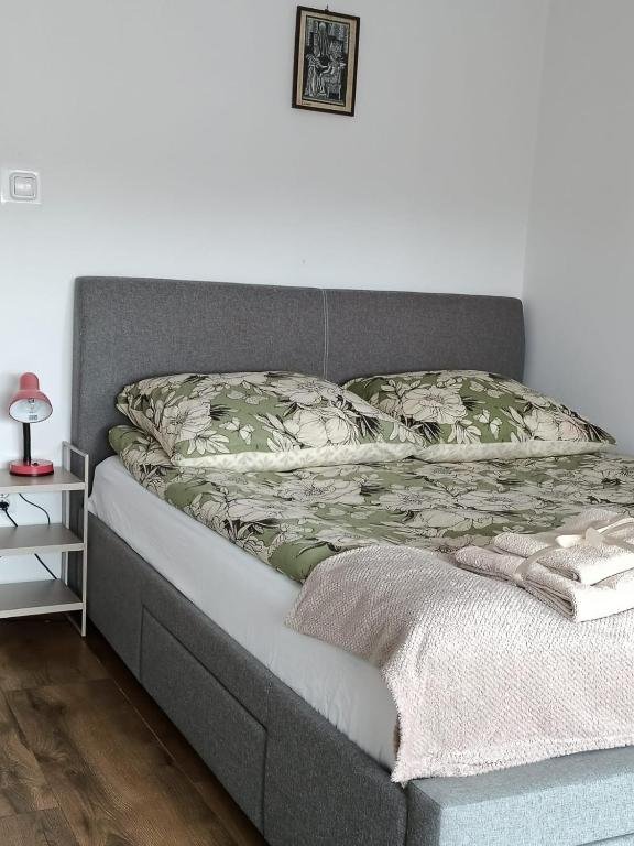 Anyżowy Zakątek, sypialnia