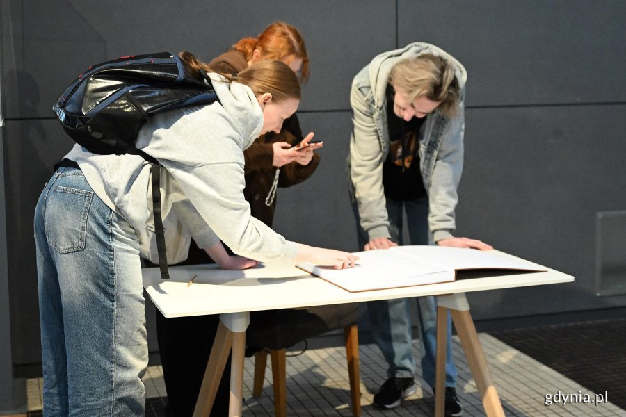Muzeum Emigracji (fot. Michał Puszczewicz)