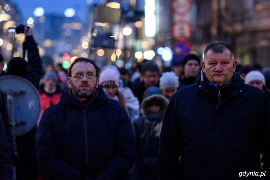 Gdyńska Droga Krzyżowa // fot. Dawid Linkowski