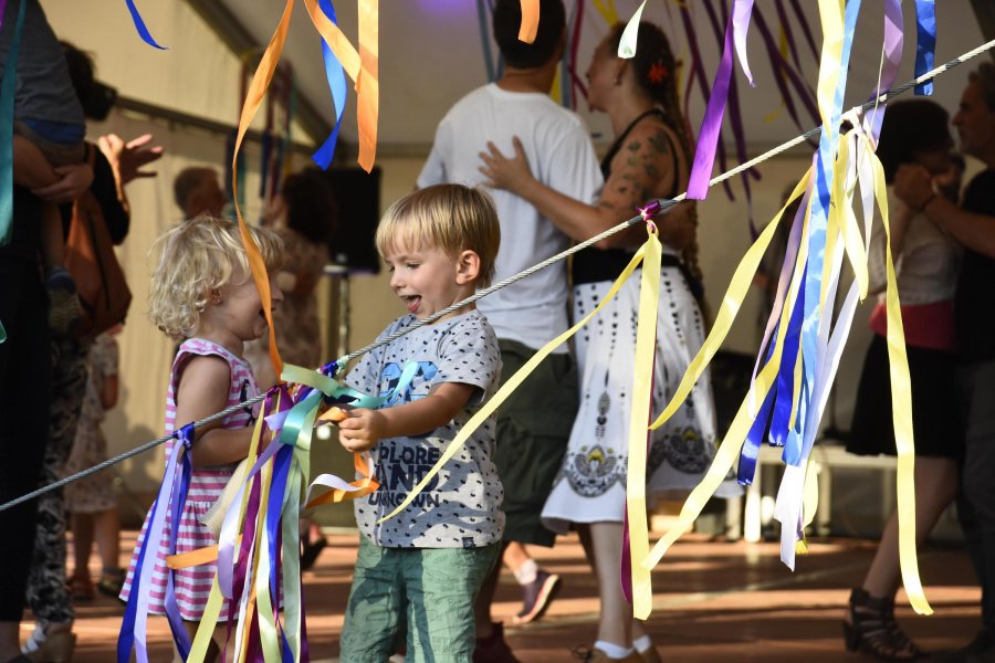 Wystartował Festiwal Kultur Świata Globatica!, fot. Jan Ziarnicki