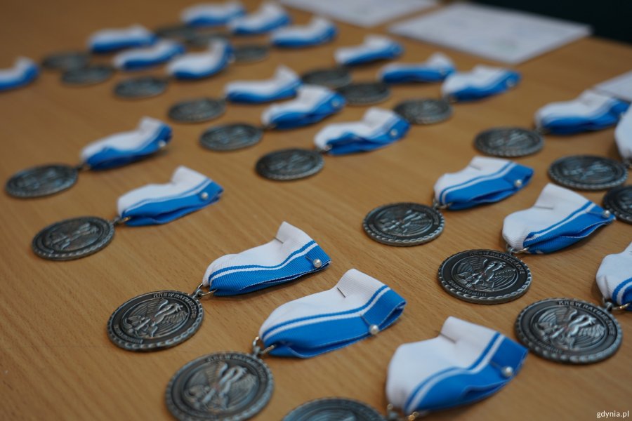 Medale Homo Homini &ndash; Człowiek Człowiekowi