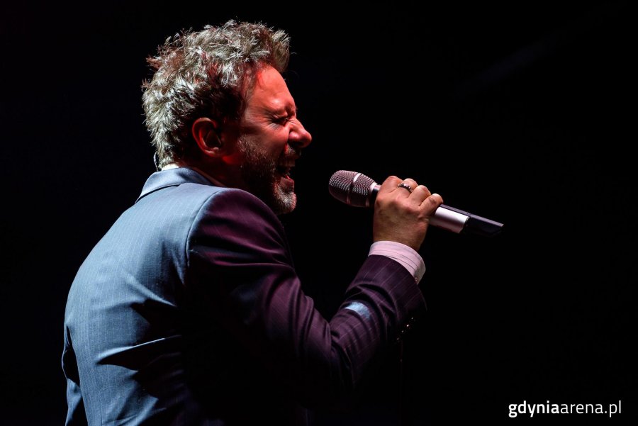 Koncert Andrzeja Piasecznego w Gdynia Arenie, fot. Dawid Linkowski 