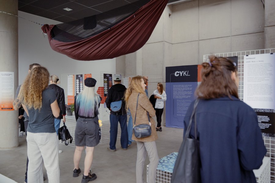 Uczestnicy wystawy Gdynia Design Days