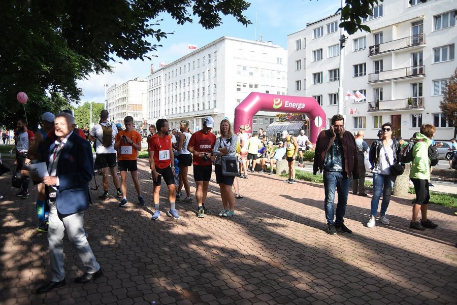 Maraton Solidarności / fot. Michał Puszczewicz 