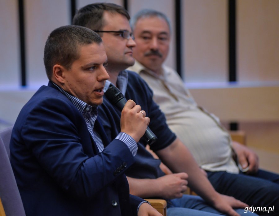 Debata o przyszłości Europy w PPNT.