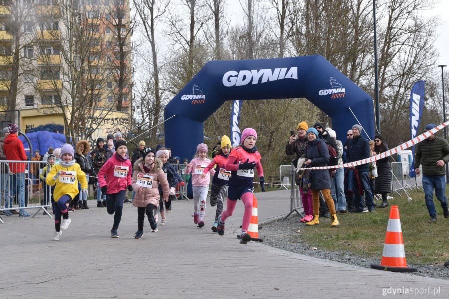 W rywalizacji uczestniczyło ponad 150 zawodniczek i zawodników //fot. M. Urbaniak