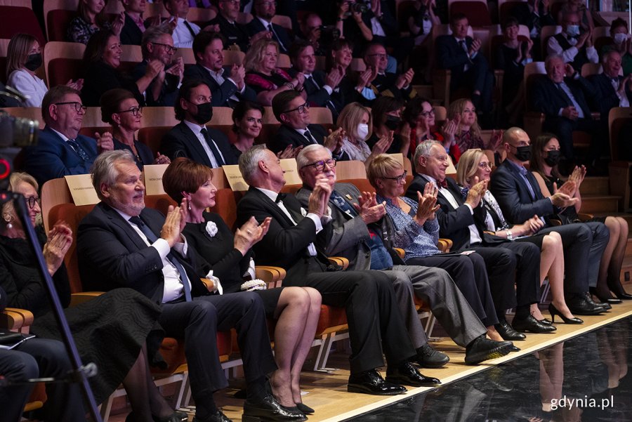 Gala Pracodawców Pomorza „Przedsiębiorcy Medykom”. Fot. Przemysław Kozłowski