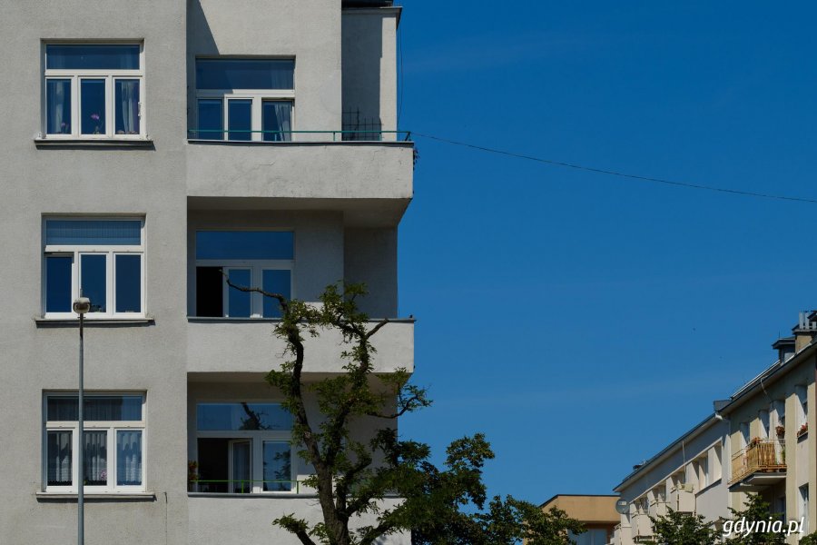 Wakacje z modernizmem //fot.Dawid Linkowski