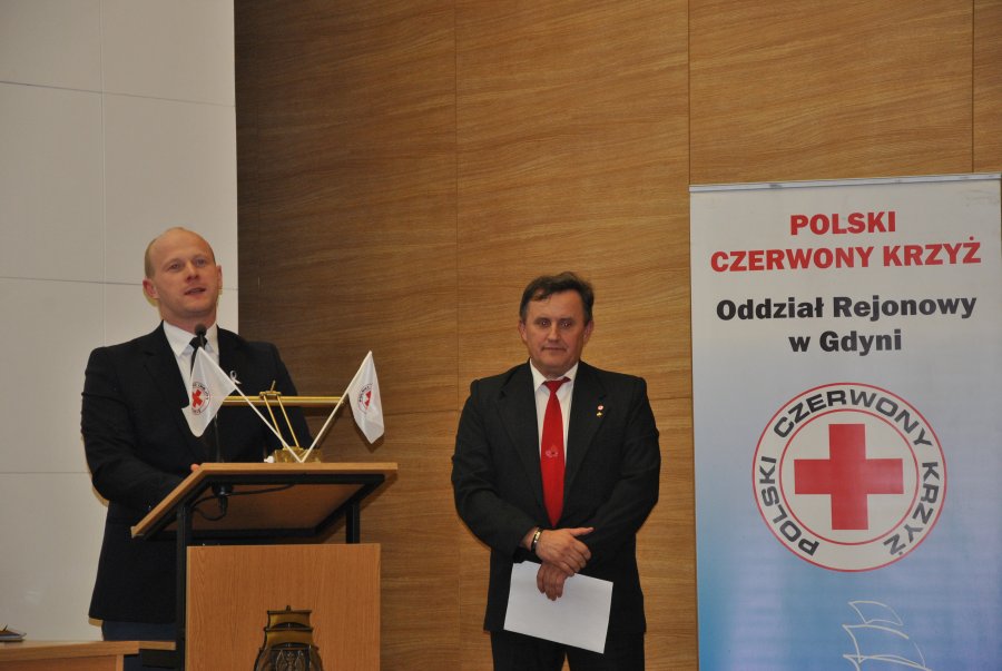 Jubileusz 100-lecia Polskiego Czerwonego Krzyża // fot. mat. prasowe PCK