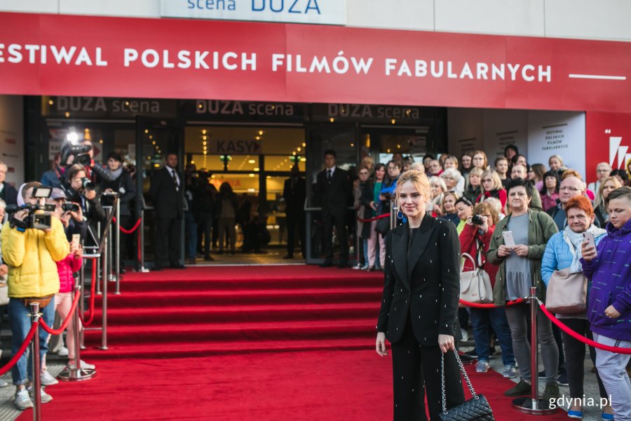 Gala otwarcia 44. Festiwalu Polskich Filmów Fabularnych // fot. Karol Stańczak