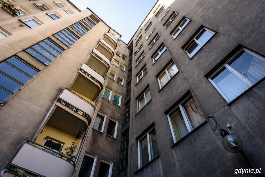 Wakacje z modernizmem //fot.Dawid Linkowski