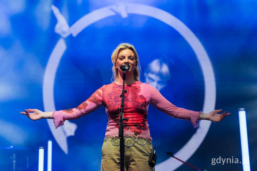 Gwiazda wieczoru: Sarsa dała niezapomniany koncert 