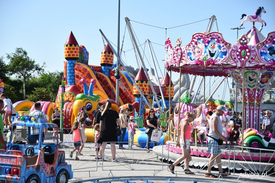 Piknik „Z Pogórza Lato Rusza 2019”, fot. Michał Puszczewicz