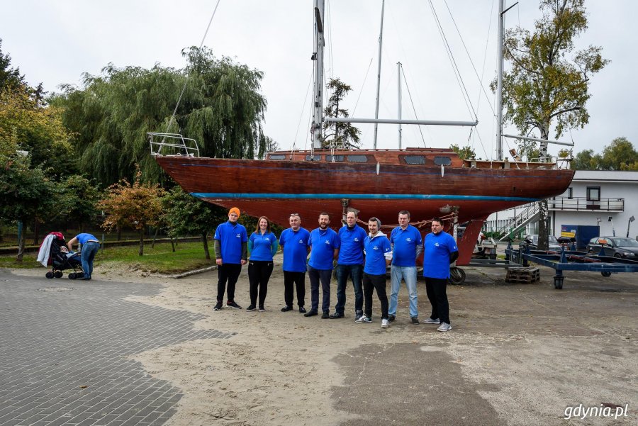 Zlot jachtów Próchno i Rdza 2017 // fot. D.Linkowski