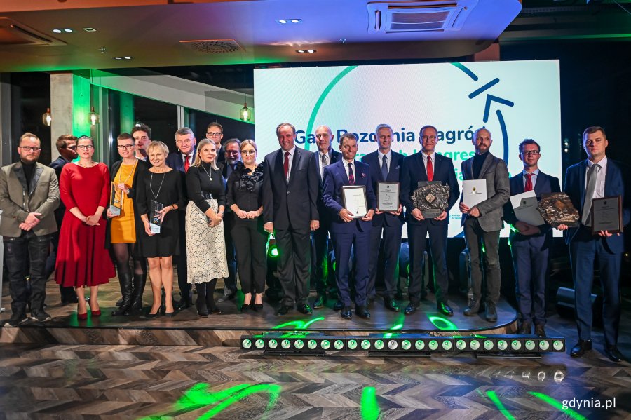 Gala Smart Metropolia 2019 // fot. Dawid Linkowski