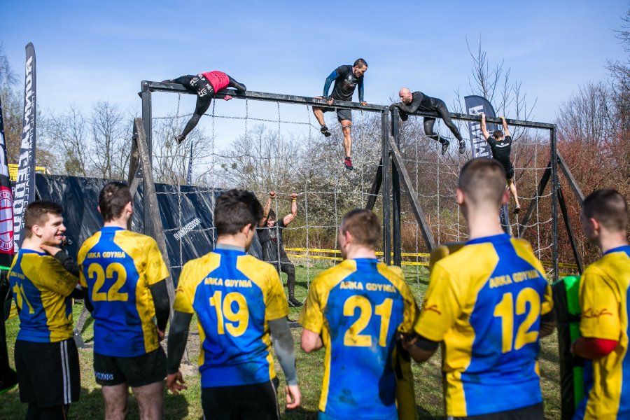 Runmageddon Rekrut Gdynia 2017 / fot. Karol Stańczak