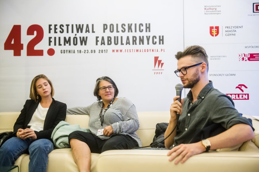 Trzeci dzień festiwalu // fot. Mateusz Ochocki