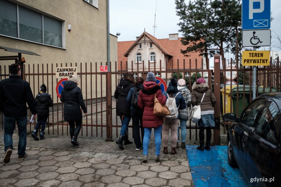 Zawodnicy musieli dotrzeć do wyznaczonych punktów, gdzie czekały na nich zadania // fot. Dawid Linkowski