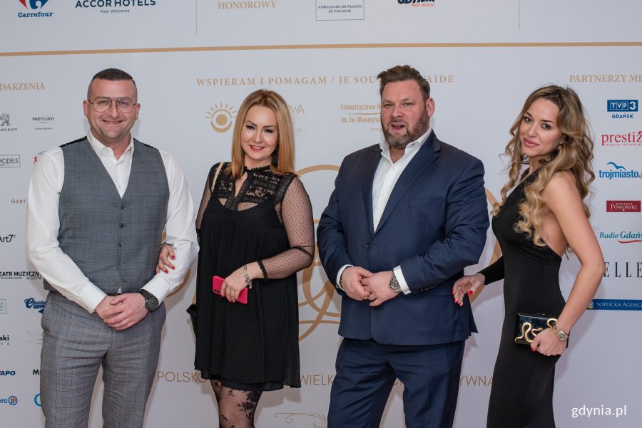 III Polsko-Francuska Wielka Gala Charytatywna w Gdyni, fot. Dawid Linkowski