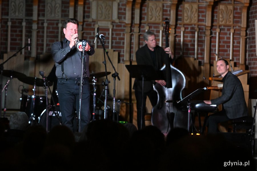 Muzycy występujący podczas XXVI Zaduszek Jazzowych 
