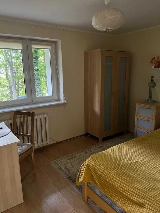 Jeden z pokoi w obiekcie Pokoje u Stasi