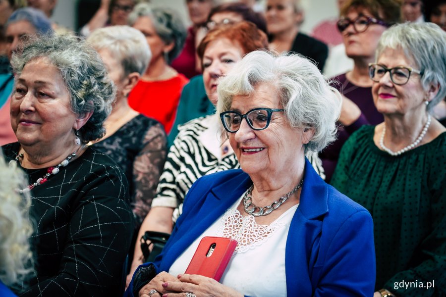 Seniorzy tłumnie odwiedzi MKS "Północ" w tym szczególnym dniu / fot. Michał Kozłowski