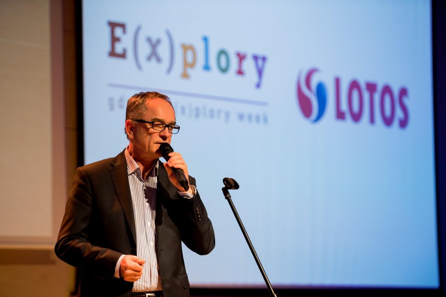Gdynia E(x)plory Week // fot. Festiwal E(x)plory Gdynia 2017