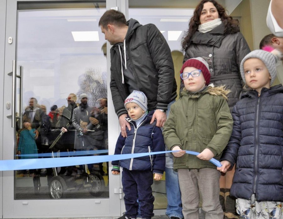 Przedszkole nr 58 w Wiczlinie już otwarte, fot. Arleta Bolda-Górna