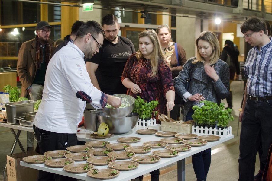 Ubiegłoroczna edycja Targów Zero Waste, Warszawa; źródło fot. materiały prasowe Fundacji alter eko