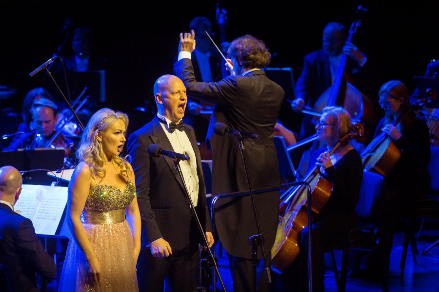 Koncert finałowy festiwalu Gdynia Classica Mozart // fot. Anna Rezulak